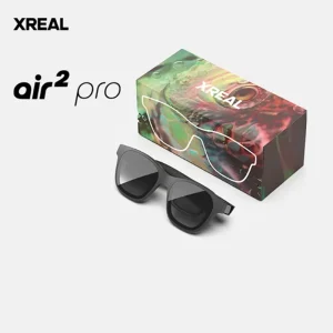 XREAL Nreal Air 2 Pro Smart AR Glasses HD 130 Inches Space Giant Screen Private Cinema Portable 1080p View VS Rokid Max Glasses