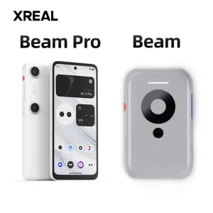 XREAL Beam/Beam Pro Projection Station 60fps Spatial Videos 3DoF Large Screen for Xreal Air/Air 2/air 2 pro Glasses Controllers