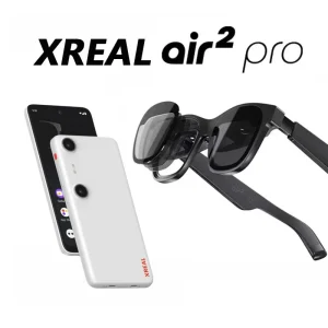 XREAL Air 2 Pro Smart AR Glasses Beam Pro Nreal Air2 Pro HD 130 Inches Space Giant Screen Private Cinema Portable 1080p View