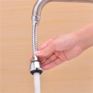 Kitchen Accessories 2 Mode 360 Rotatable Faucet Extender Booster Water Saver Faucet Filter Kitchen Gadgets Supplies 1pcs