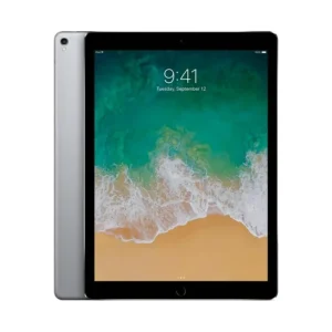 Original Apple iPad Pro 12.9” 2017 Wifi Wifi+Cellular Unlocked iPad 2nd Gen ROM 64GB RAM 4GB 10,891 mAh 12MP IPS LCD iOS 10.3.2