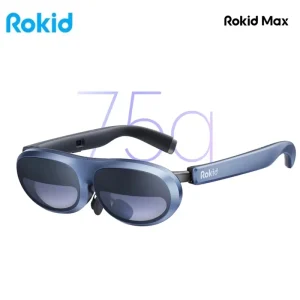 Rokid Max AR Glasses Wearable Headsets Smart Augmented Reality Glasses for Video Display Myopia Friendly Portable Massive 1080P